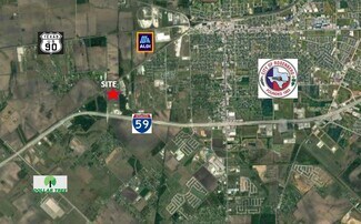 Rosenberg, TX Commercial Land - "0" Spur 529